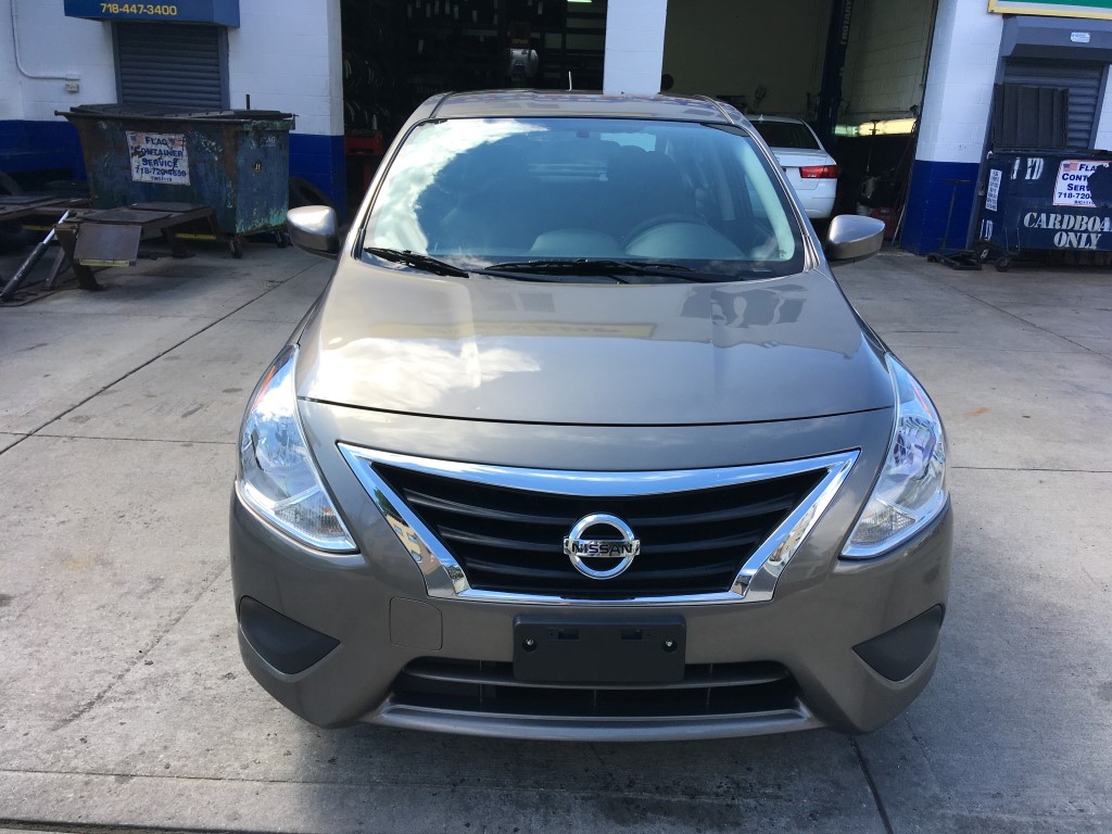 Used - Nissan Versa Sedan for sale in Staten Island NY