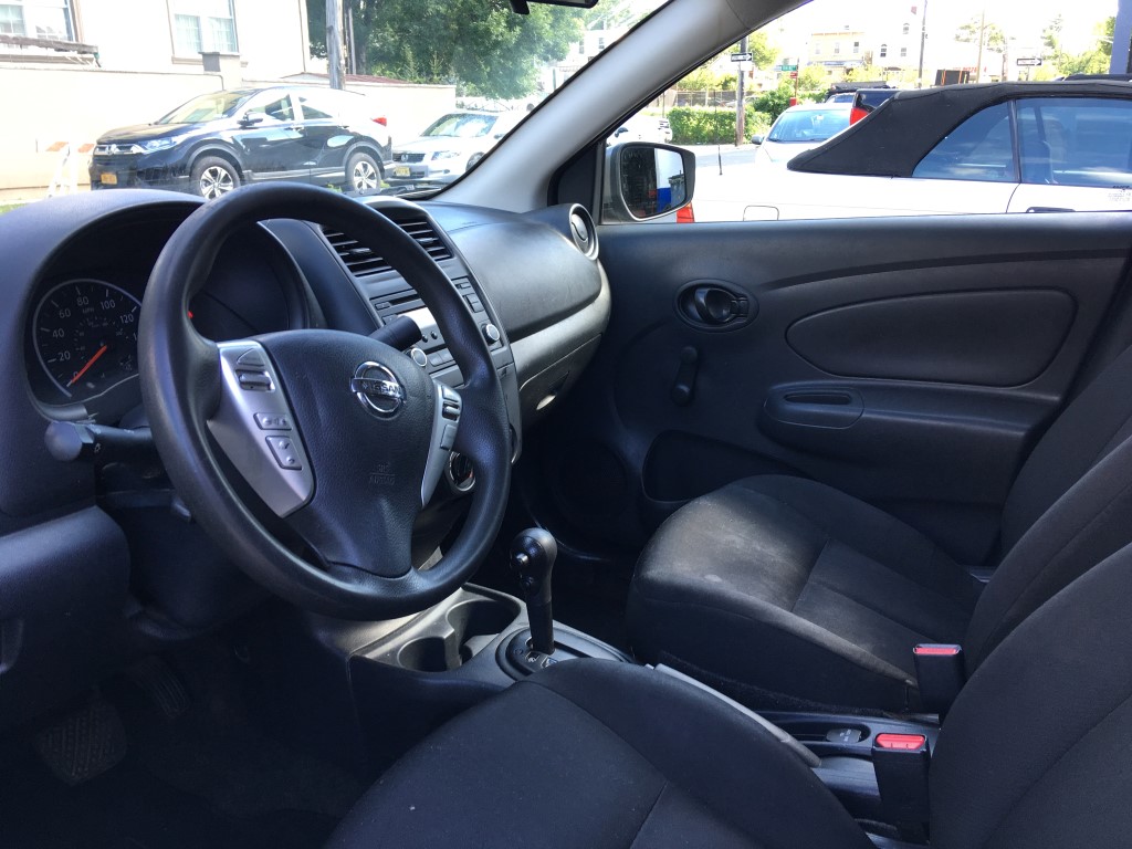 Used - Nissan Versa Sedan for sale in Staten Island NY