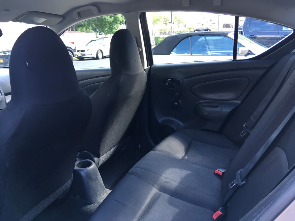 Used - Nissan Versa Sedan for sale in Staten Island NY