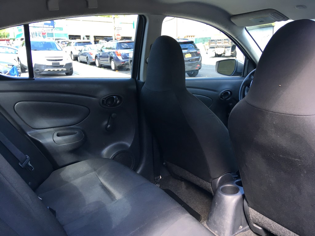 Used - Nissan Versa Sedan for sale in Staten Island NY