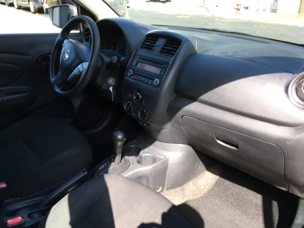 Used - Nissan Versa Sedan for sale in Staten Island NY