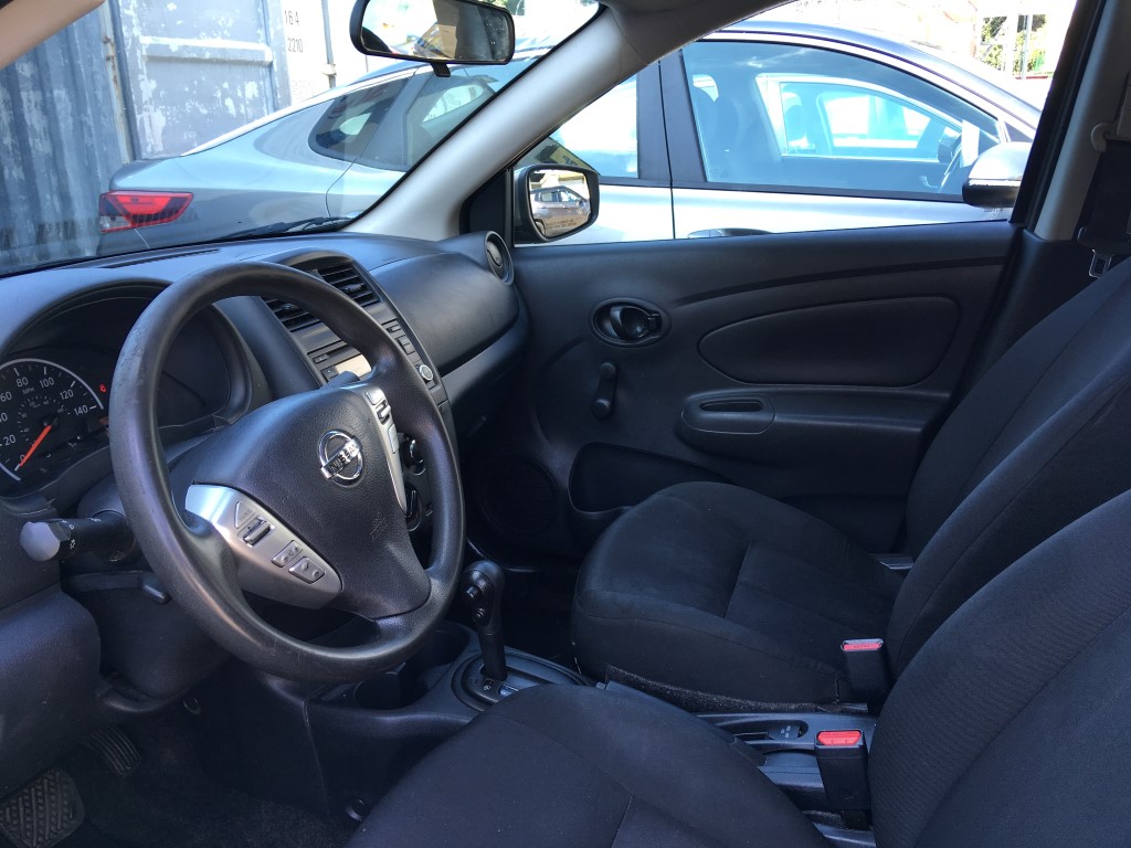 Used - Nissan Versa Sedan for sale in Staten Island NY