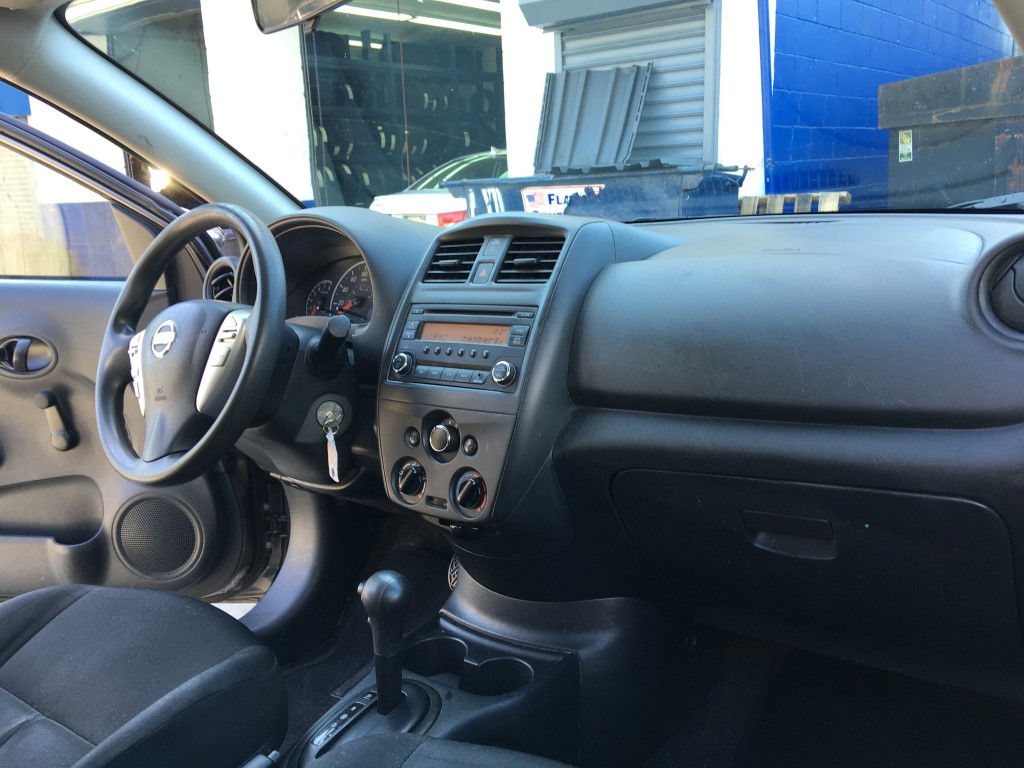 Used - Nissan Versa Sedan for sale in Staten Island NY