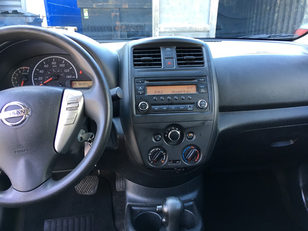 Used - Nissan Versa Sedan for sale in Staten Island NY