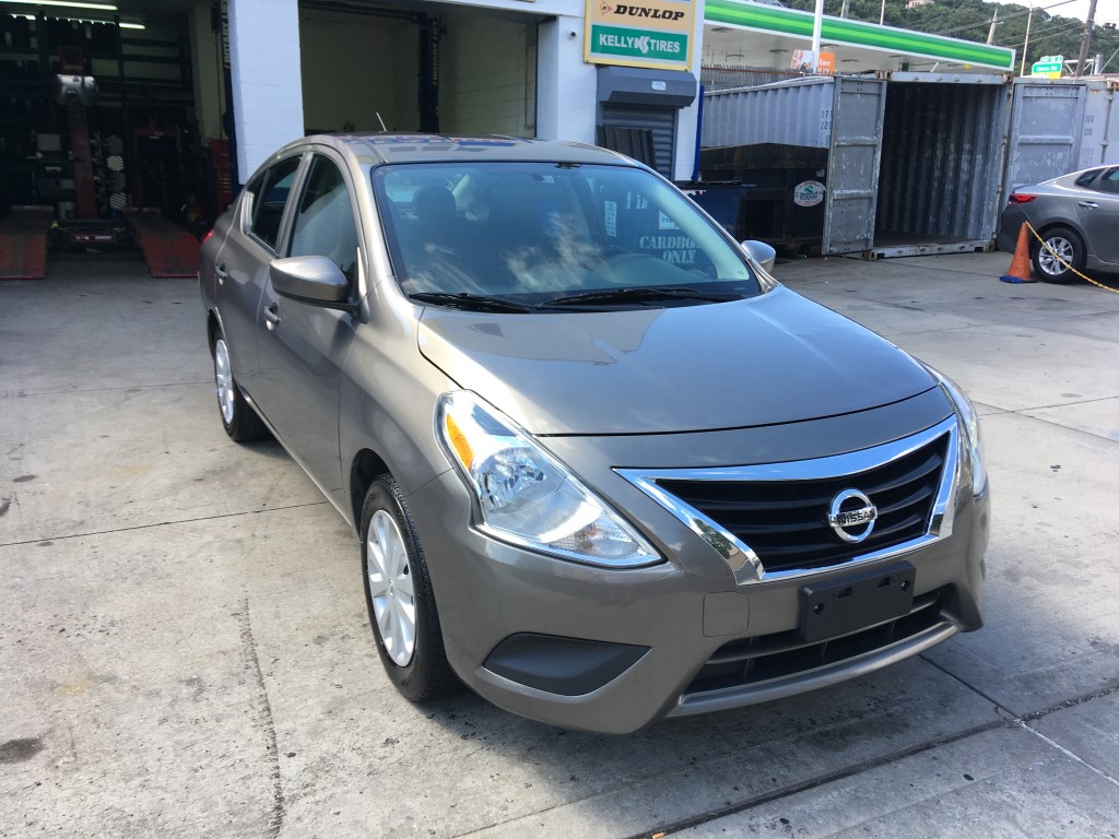 Used - Nissan Versa Sedan for sale in Staten Island NY