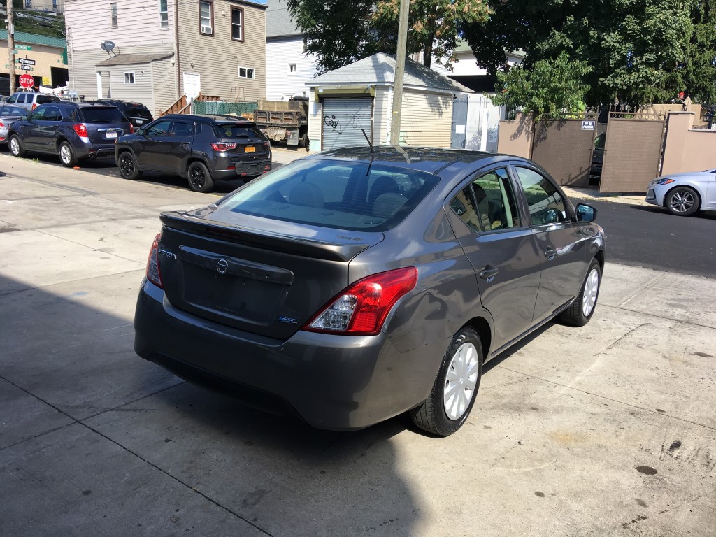 Used - Nissan Versa Sedan for sale in Staten Island NY