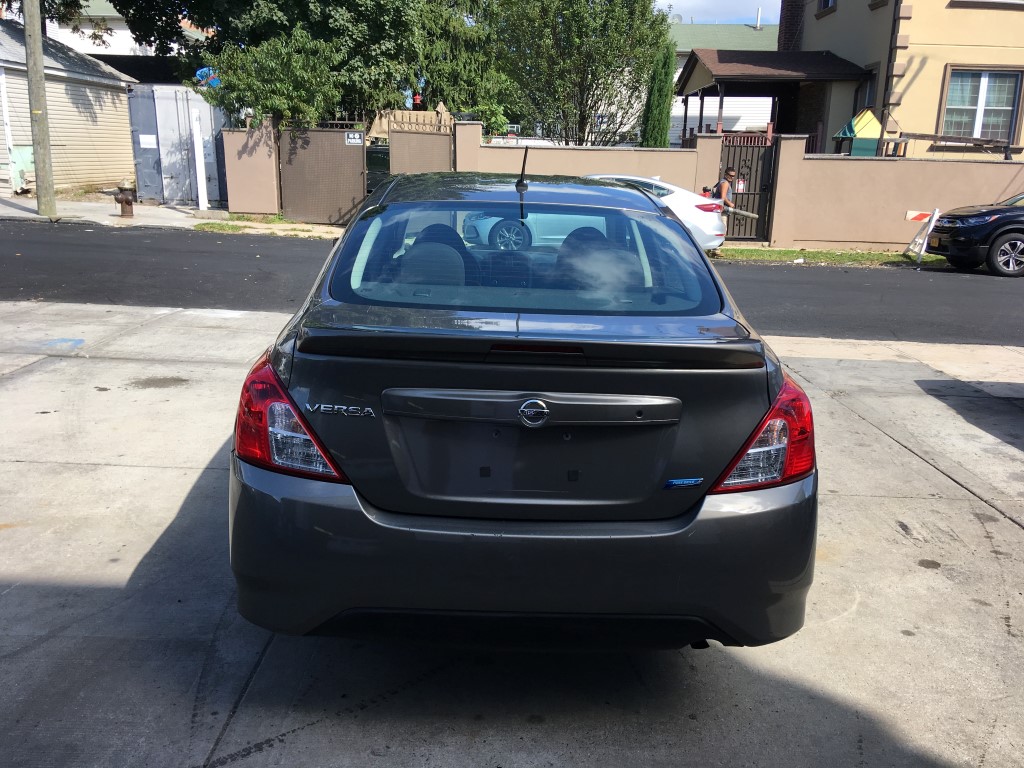 Used - Nissan Versa Sedan for sale in Staten Island NY