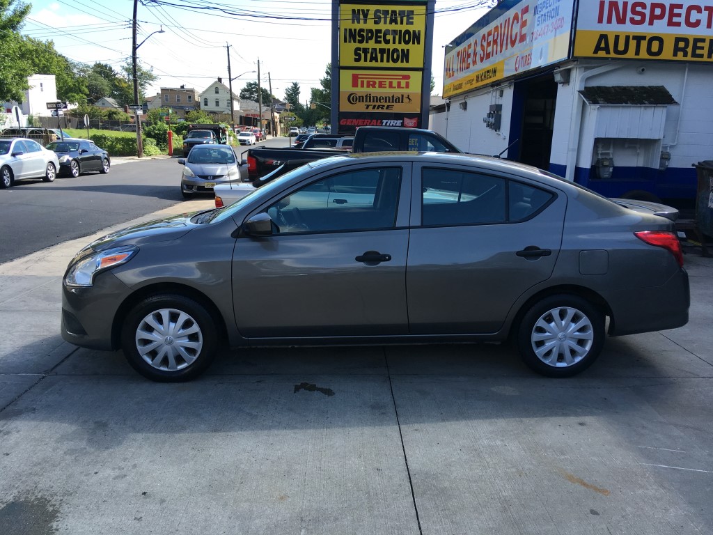 Used - Nissan Versa Sedan for sale in Staten Island NY