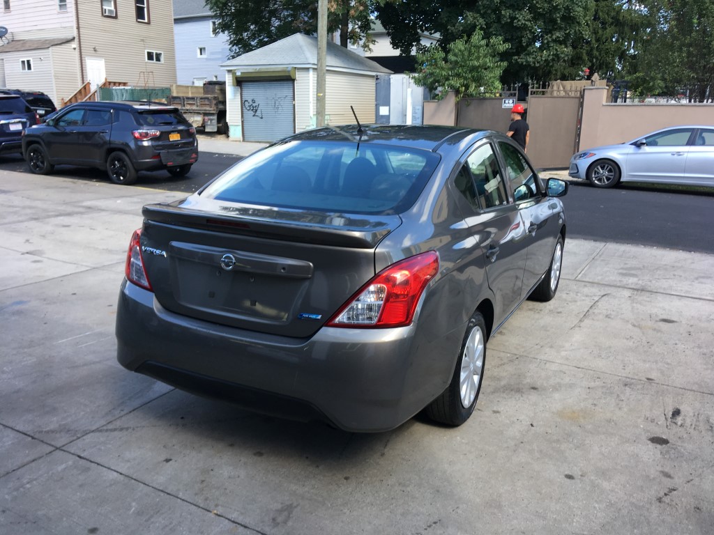 Used - Nissan Versa Sedan for sale in Staten Island NY