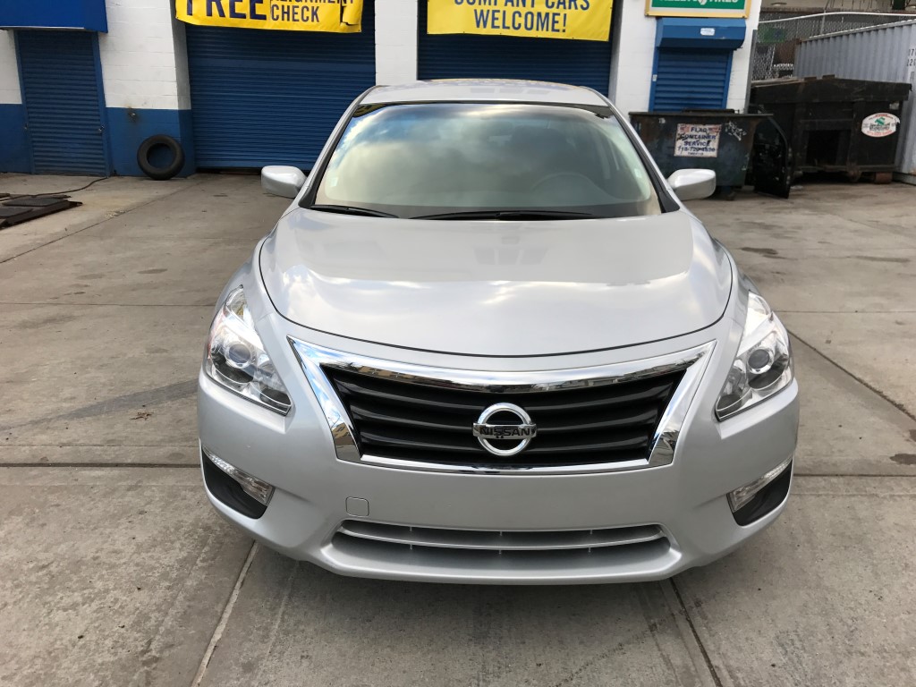 Used - Nissan Altima S Sedan for sale in Staten Island NY