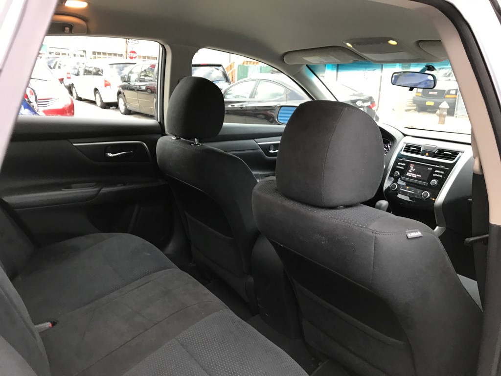 Used - Nissan Altima S Sedan for sale in Staten Island NY