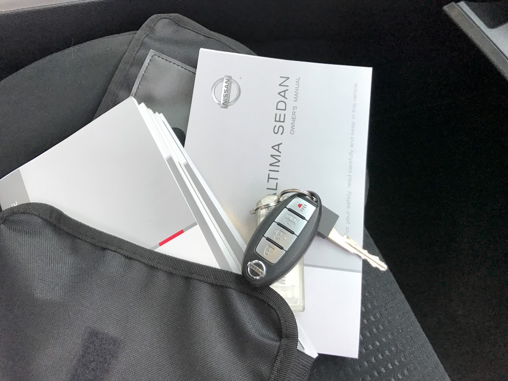 Used - Nissan Altima S Sedan for sale in Staten Island NY