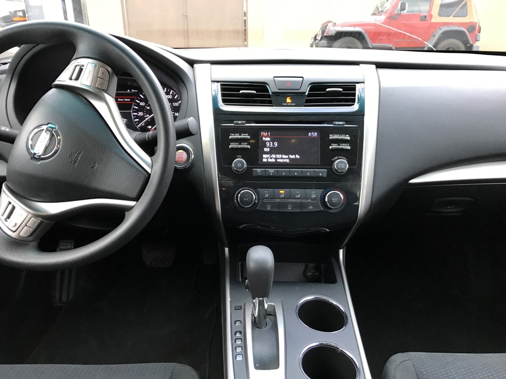 Used - Nissan Altima S Sedan for sale in Staten Island NY