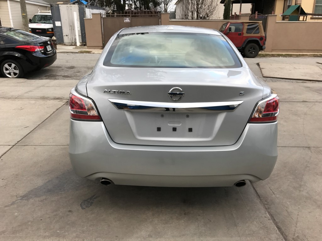 Used - Nissan Altima S Sedan for sale in Staten Island NY