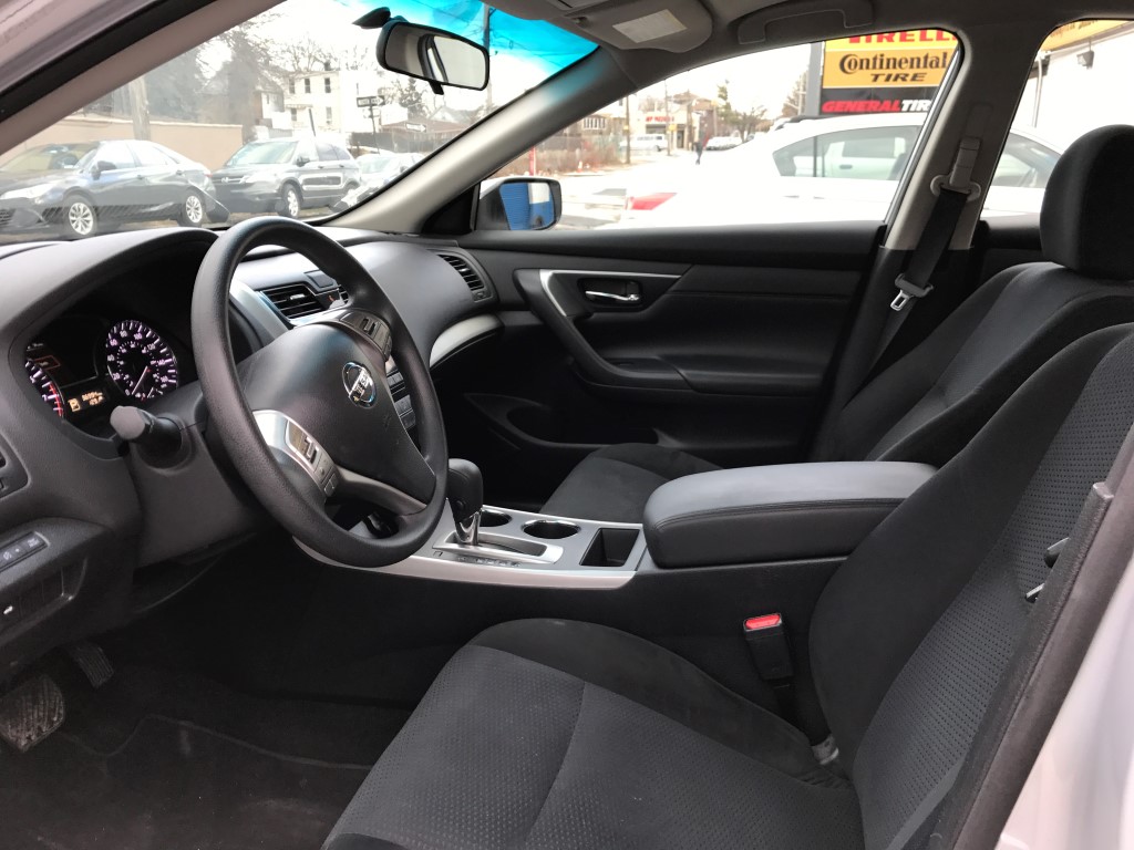 Used - Nissan Altima S Sedan for sale in Staten Island NY
