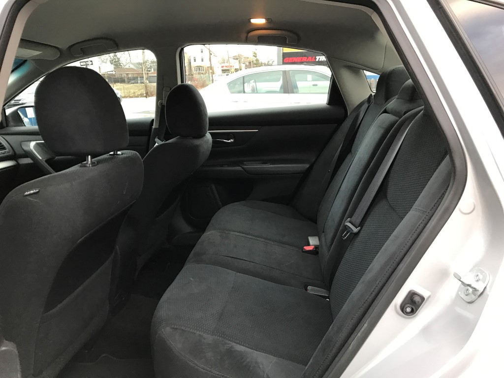 Used - Nissan Altima S Sedan for sale in Staten Island NY