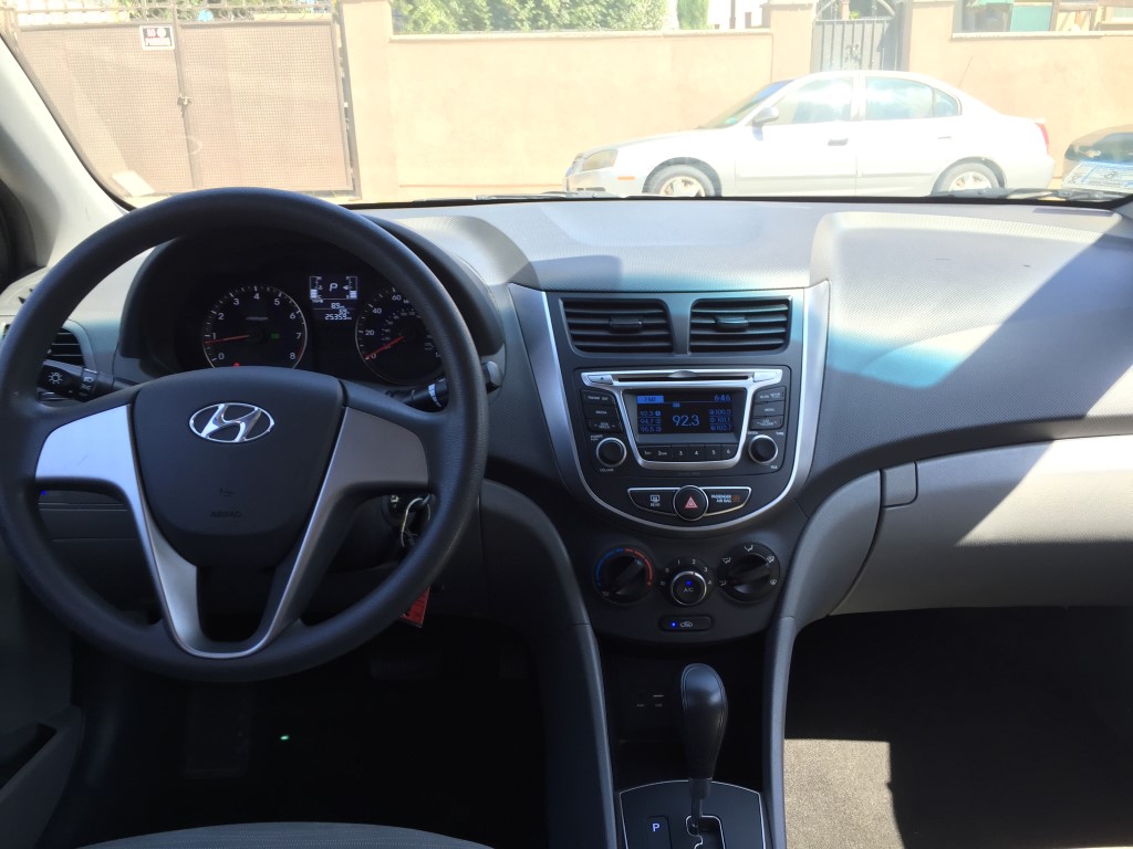 Used - Hyundai Accent GLS Sedan for sale in Staten Island NY