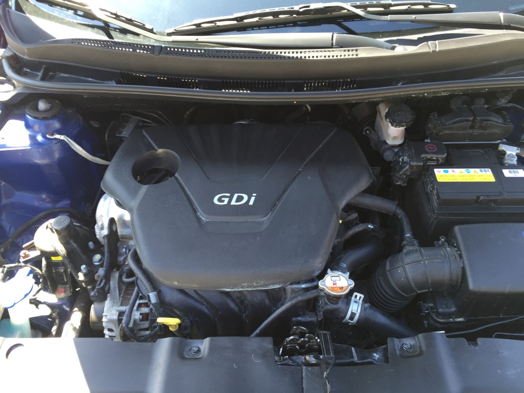 Used - Hyundai Accent GLS Sedan for sale in Staten Island NY