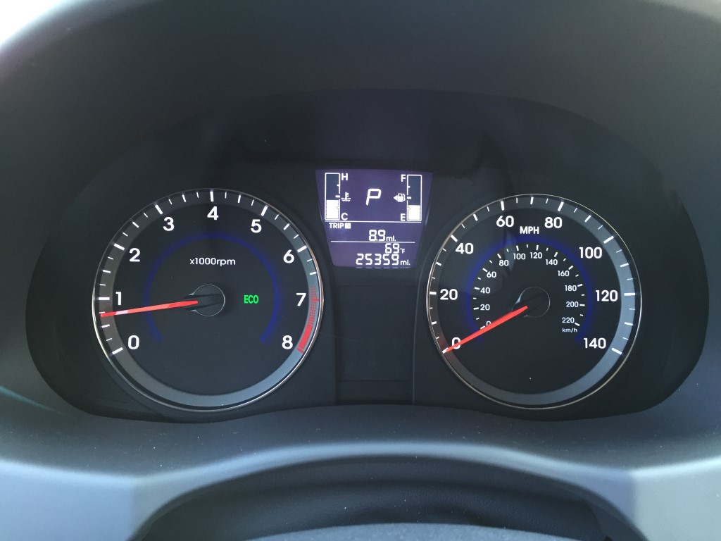 Used - Hyundai Accent GLS Sedan for sale in Staten Island NY