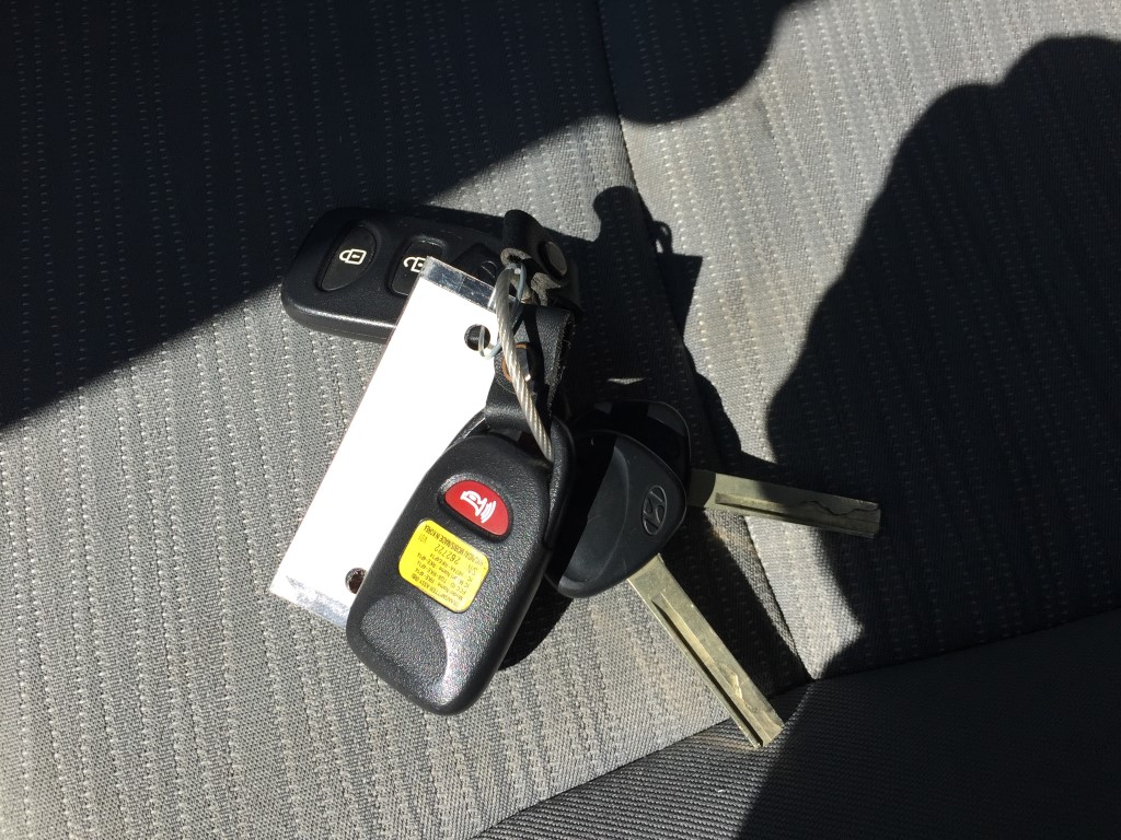 Used - Hyundai Accent GLS Sedan for sale in Staten Island NY