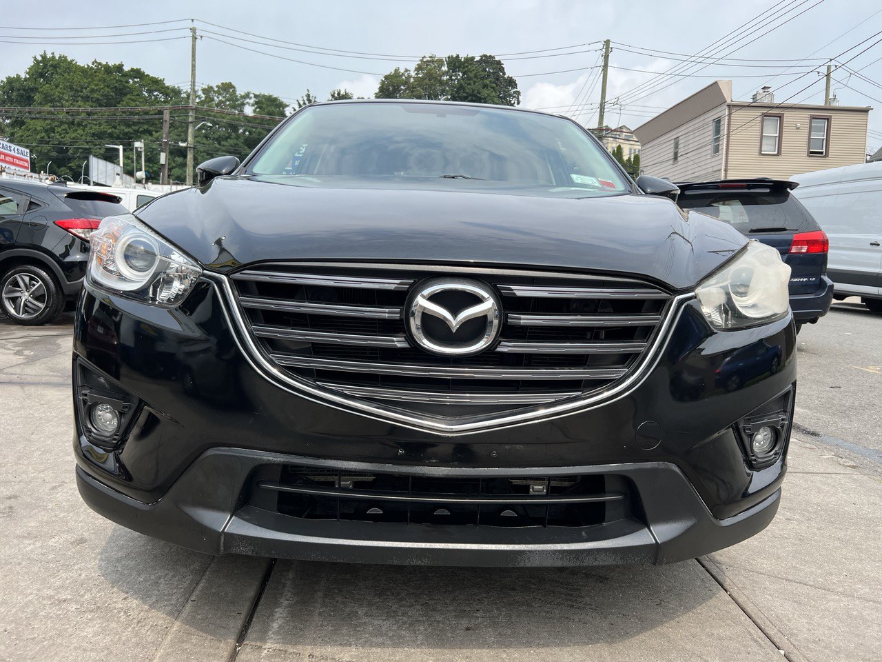 Used - Mazda CX-5 Touring SUV for sale in Staten Island NY