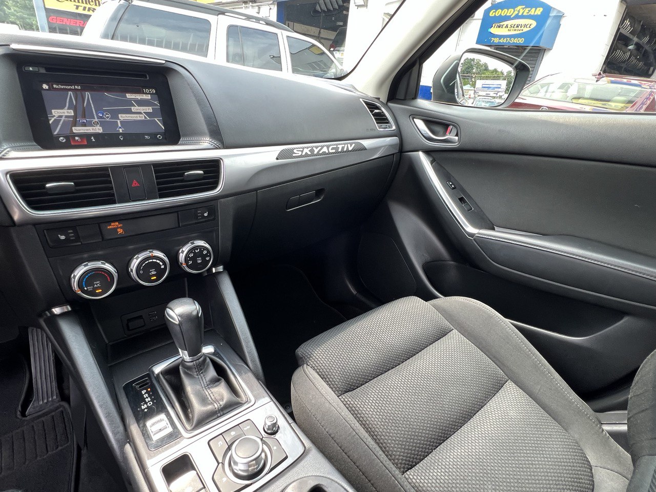 Used - Mazda CX-5 Touring SUV for sale in Staten Island NY