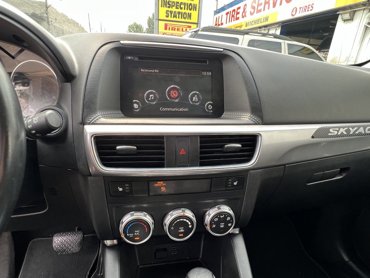 Used - Mazda CX-5 Touring SUV for sale in Staten Island NY