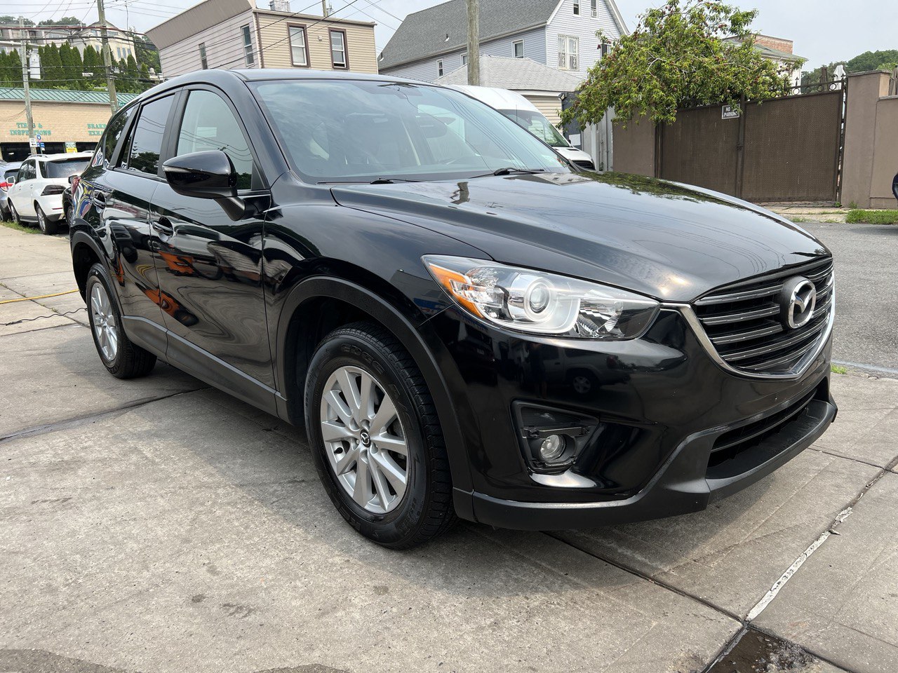 Used - Mazda CX-5 Touring SUV for sale in Staten Island NY