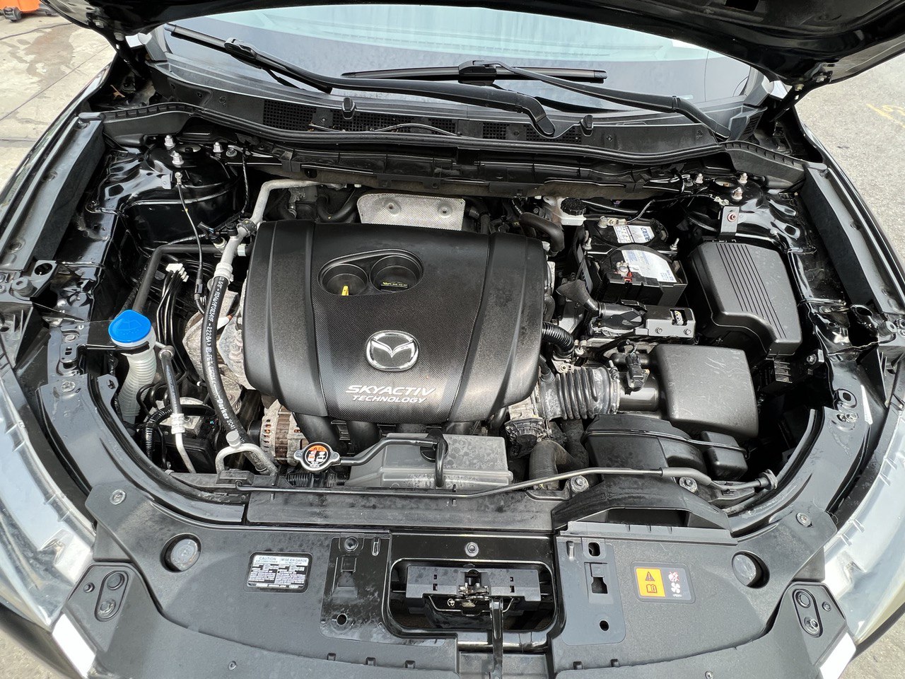 Used - Mazda CX-5 Touring SUV for sale in Staten Island NY