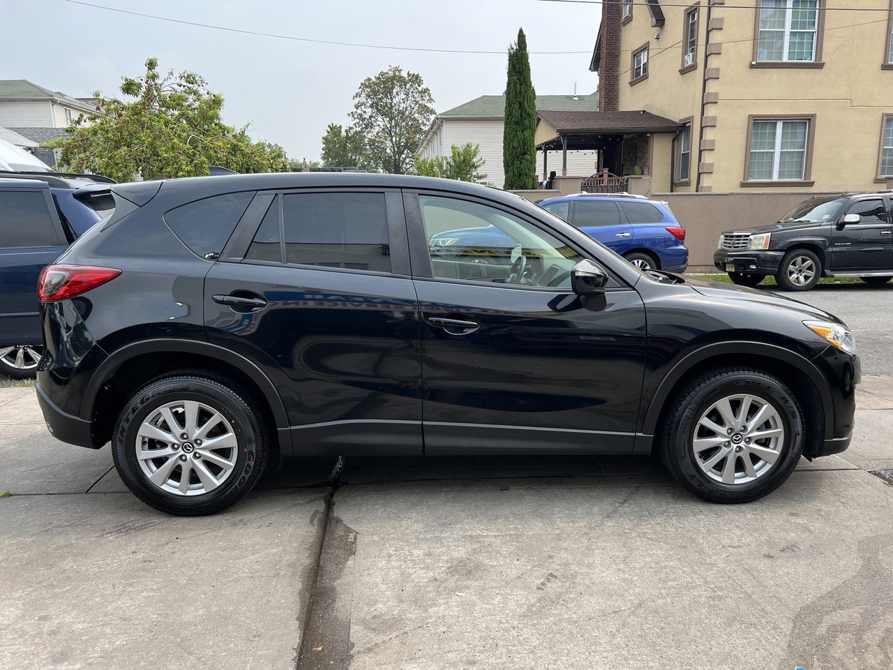 Used - Mazda CX-5 Touring SUV for sale in Staten Island NY