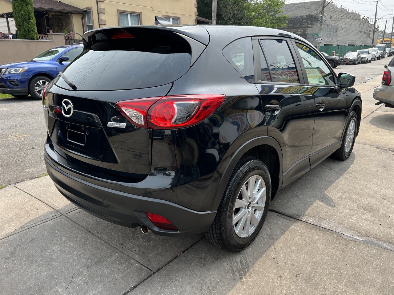 Used - Mazda CX-5 Touring SUV for sale in Staten Island NY