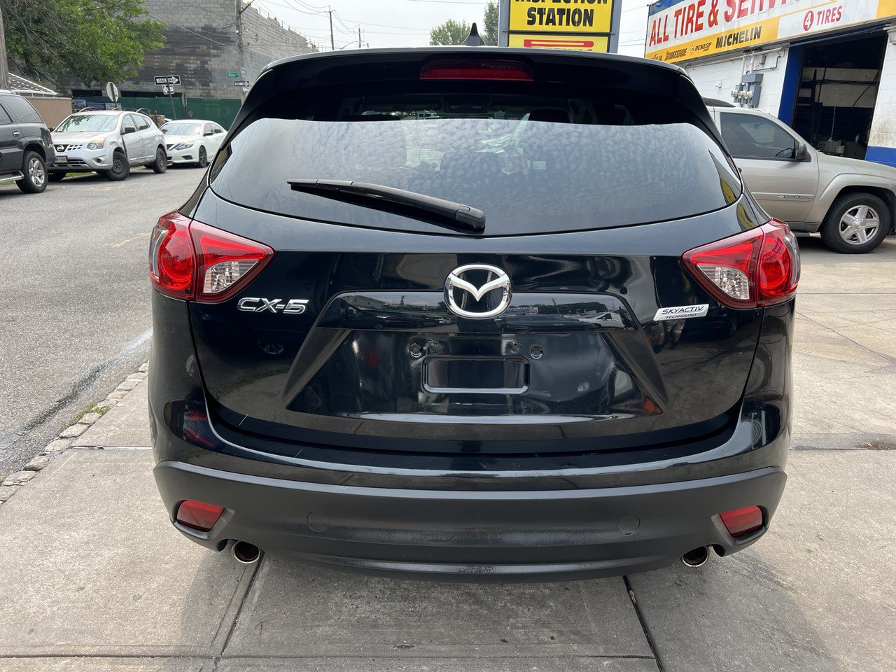 Used - Mazda CX-5 Touring SUV for sale in Staten Island NY