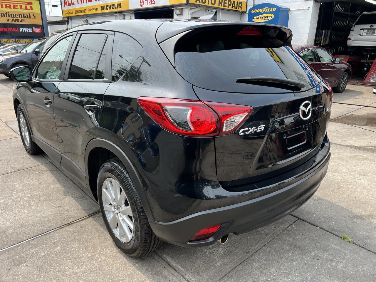 Used - Mazda CX-5 Touring SUV for sale in Staten Island NY