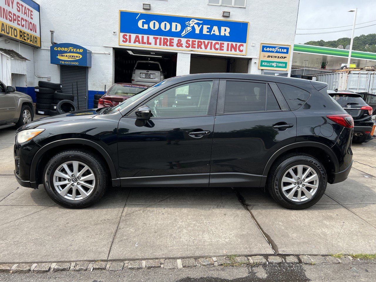 Used - Mazda CX-5 Touring SUV for sale in Staten Island NY