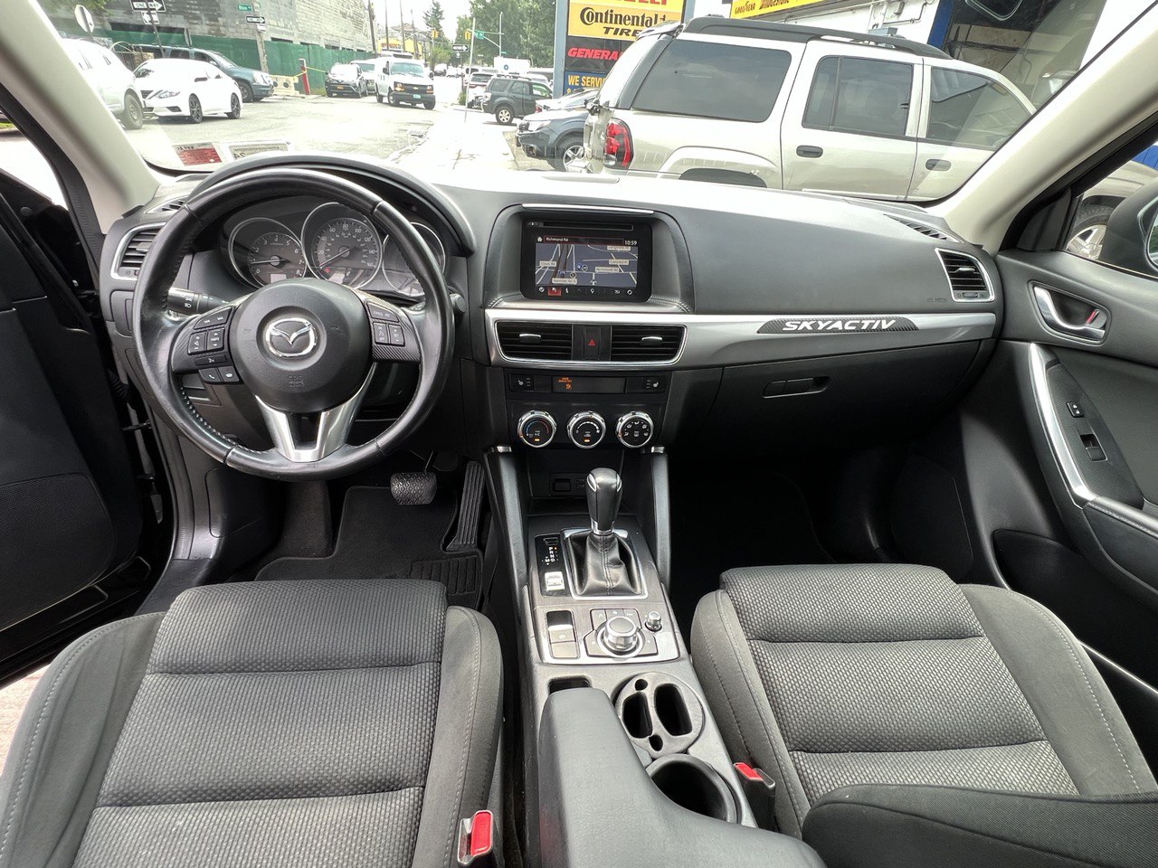 Used - Mazda CX-5 Touring SUV for sale in Staten Island NY