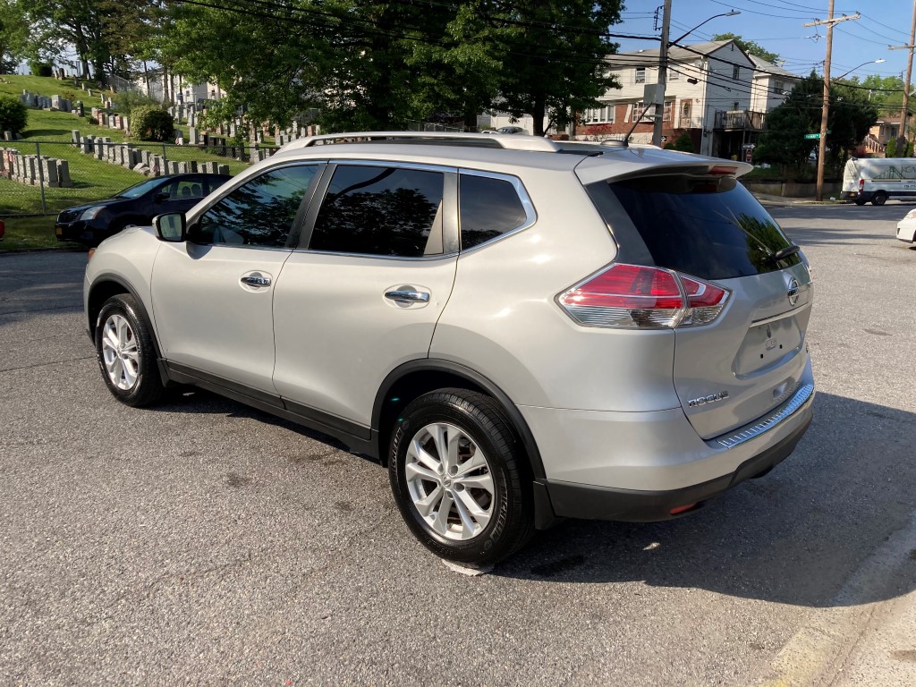 Used - Nissan Rogue SV AWD Wagon for sale in Staten Island NY