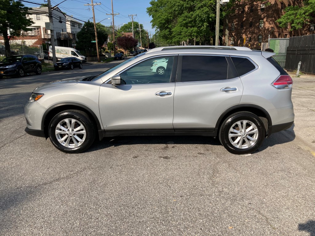 Used - Nissan Rogue SV AWD Wagon for sale in Staten Island NY