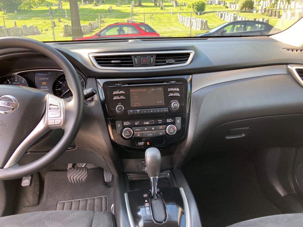 Used - Nissan Rogue SV AWD Wagon for sale in Staten Island NY