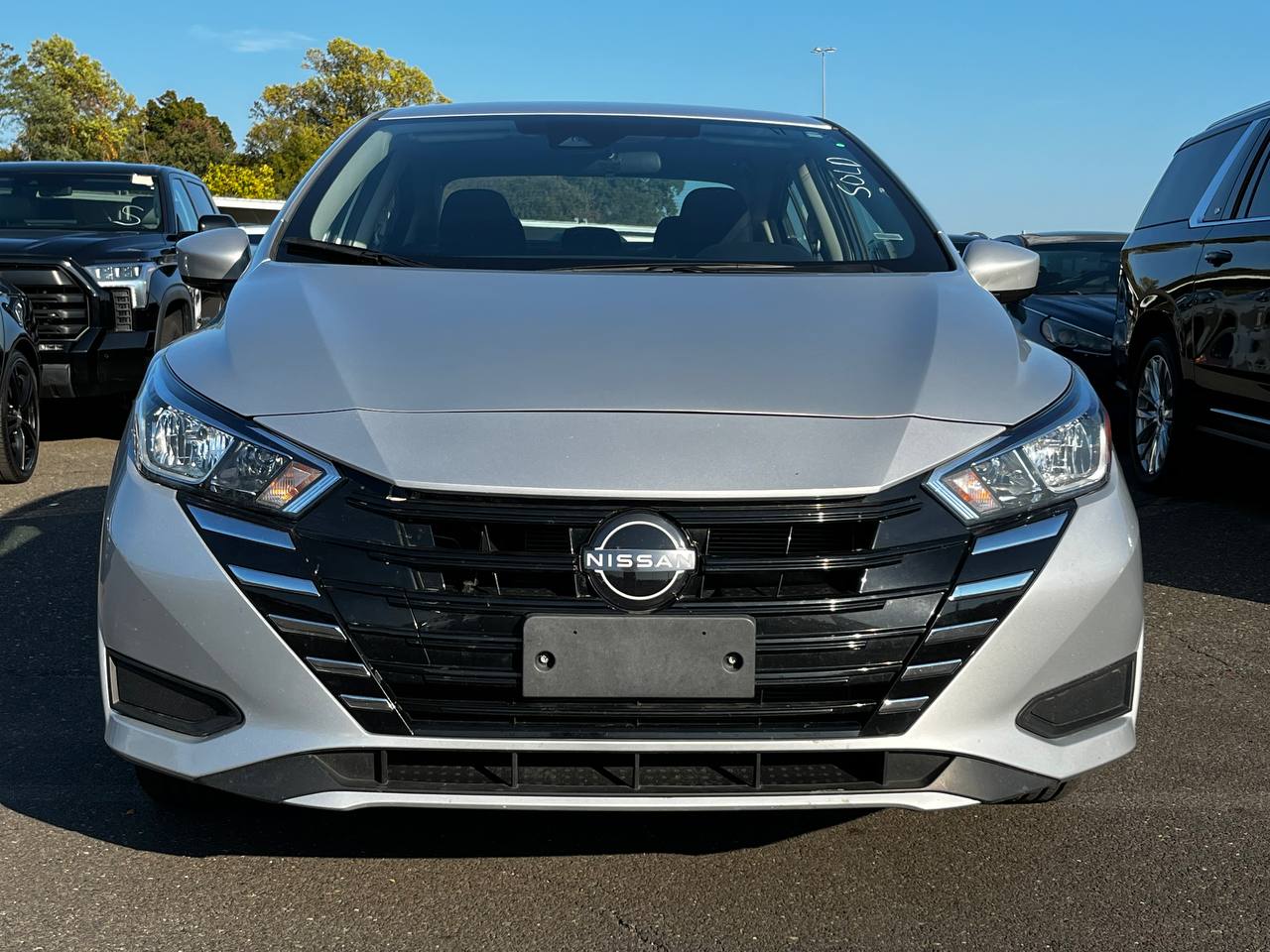 Used - Nissan Versa SV SEDAN for sale in Staten Island NY