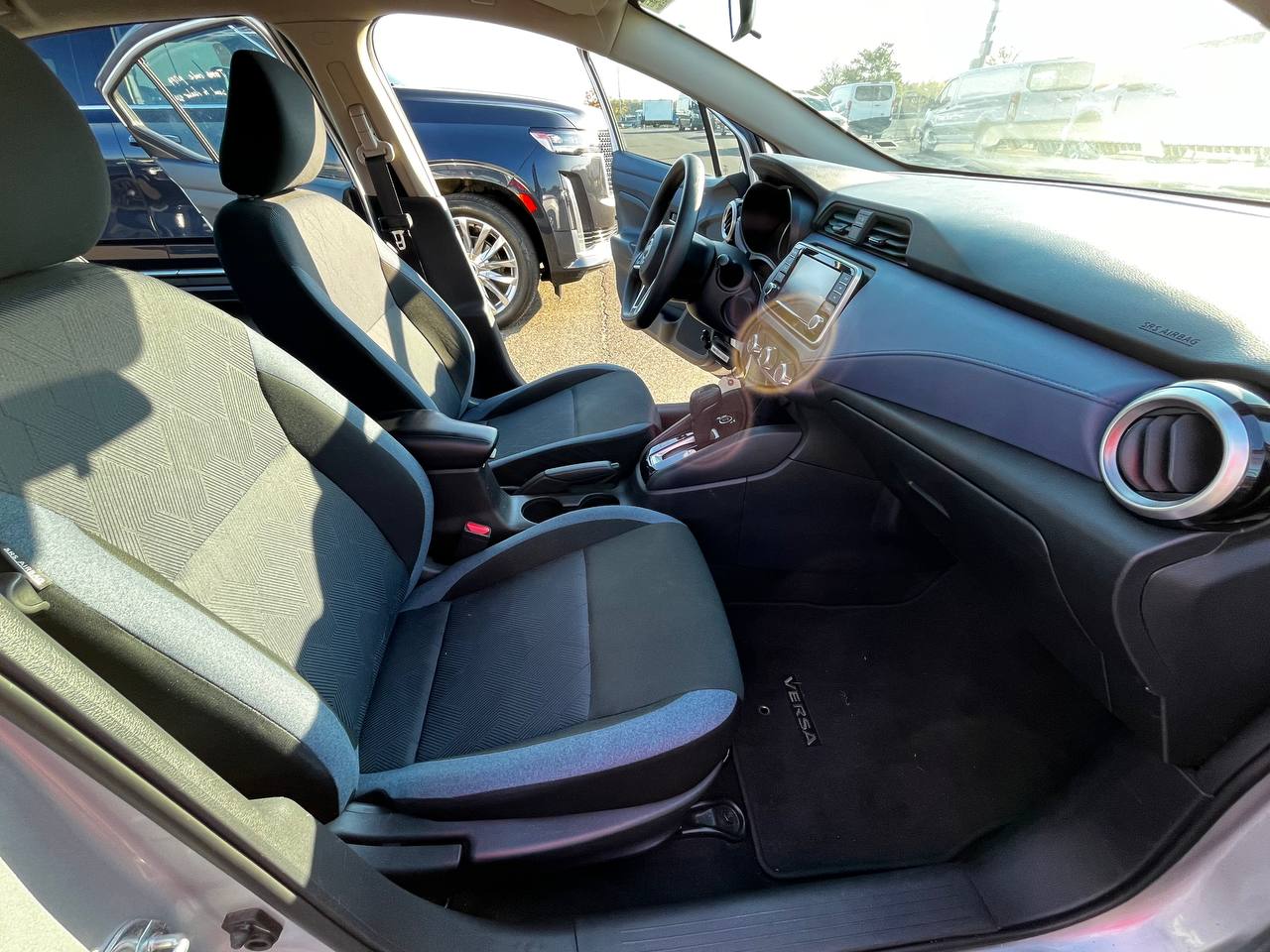 Used - Nissan Versa SV SEDAN for sale in Staten Island NY