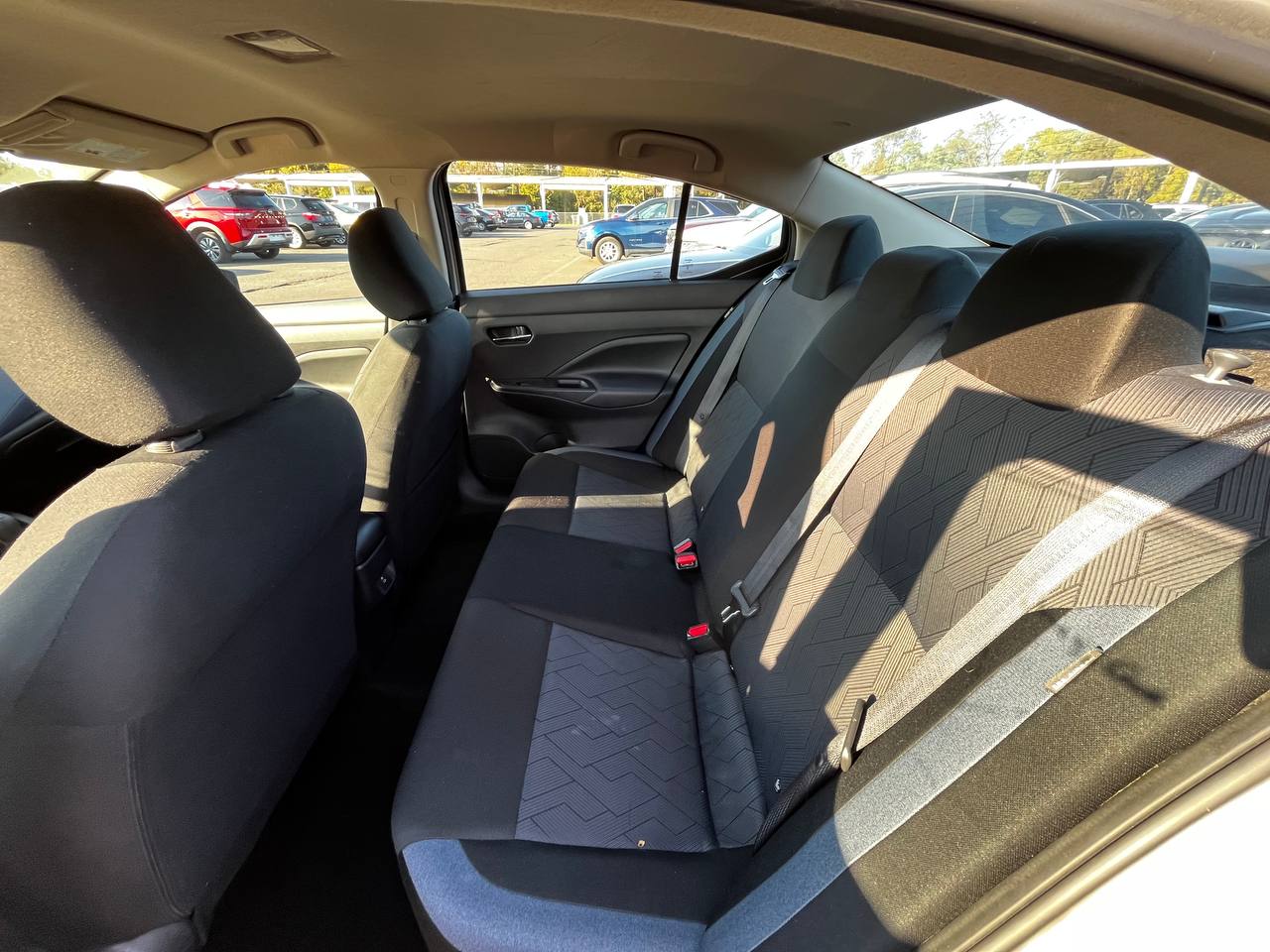 Used - Nissan Versa SV SEDAN for sale in Staten Island NY