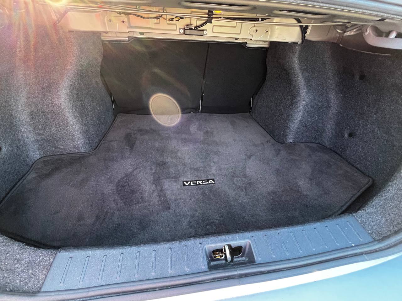 Used - Nissan Versa SV SEDAN for sale in Staten Island NY