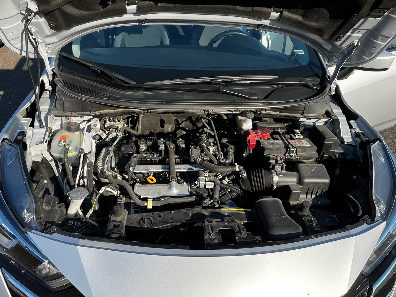 Used - Nissan Versa SV SEDAN for sale in Staten Island NY