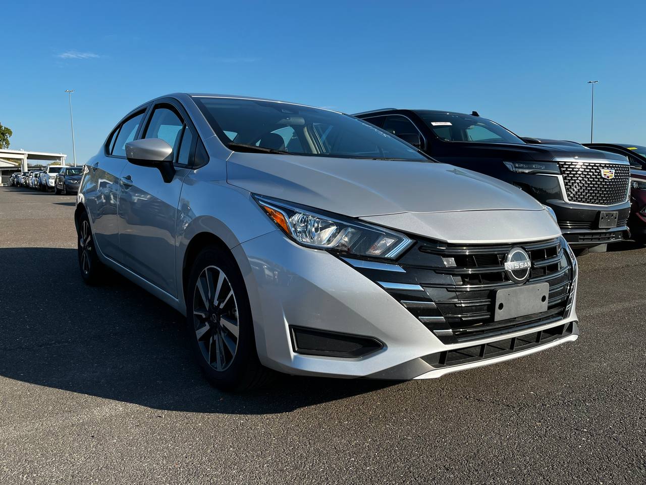 Used - Nissan Versa SV SEDAN for sale in Staten Island NY