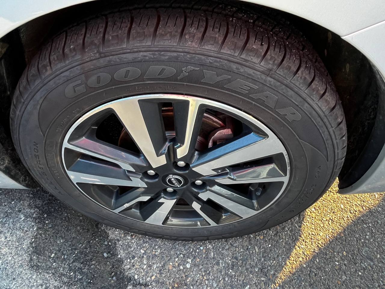 Used - Nissan Versa SV SEDAN for sale in Staten Island NY