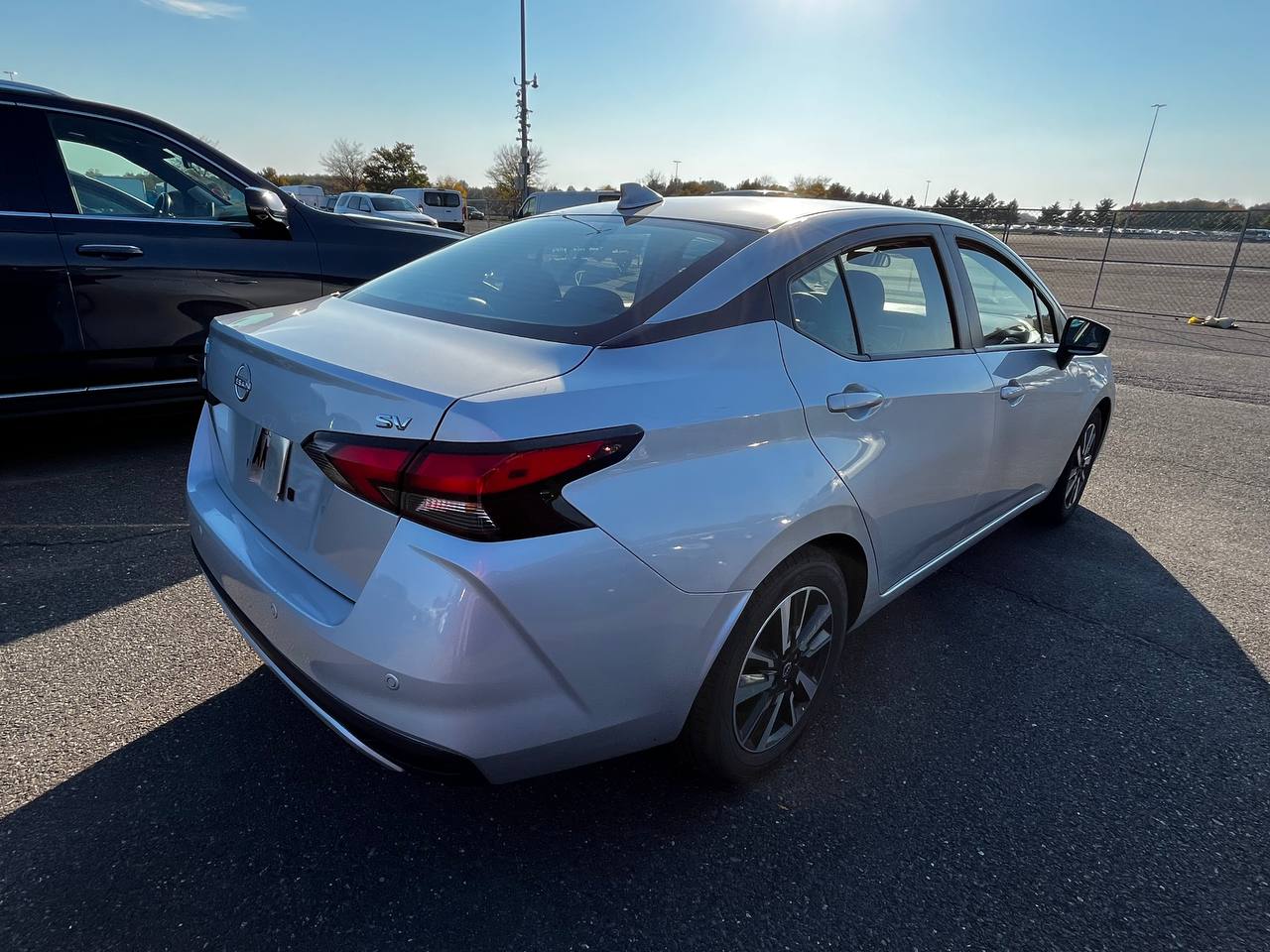Used - Nissan Versa SV SEDAN for sale in Staten Island NY