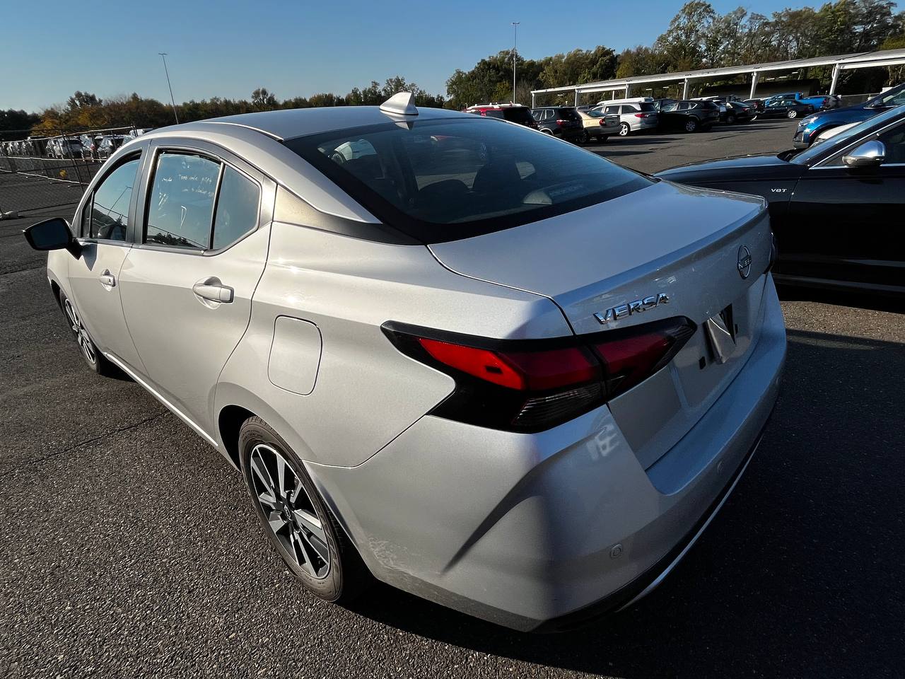 Used - Nissan Versa SV SEDAN for sale in Staten Island NY