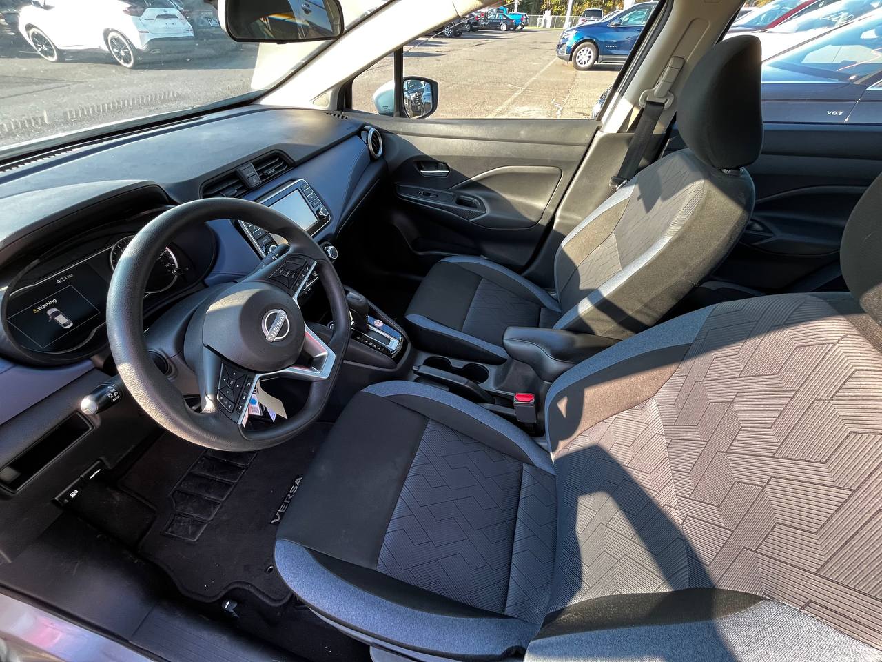 Used - Nissan Versa SV SEDAN for sale in Staten Island NY
