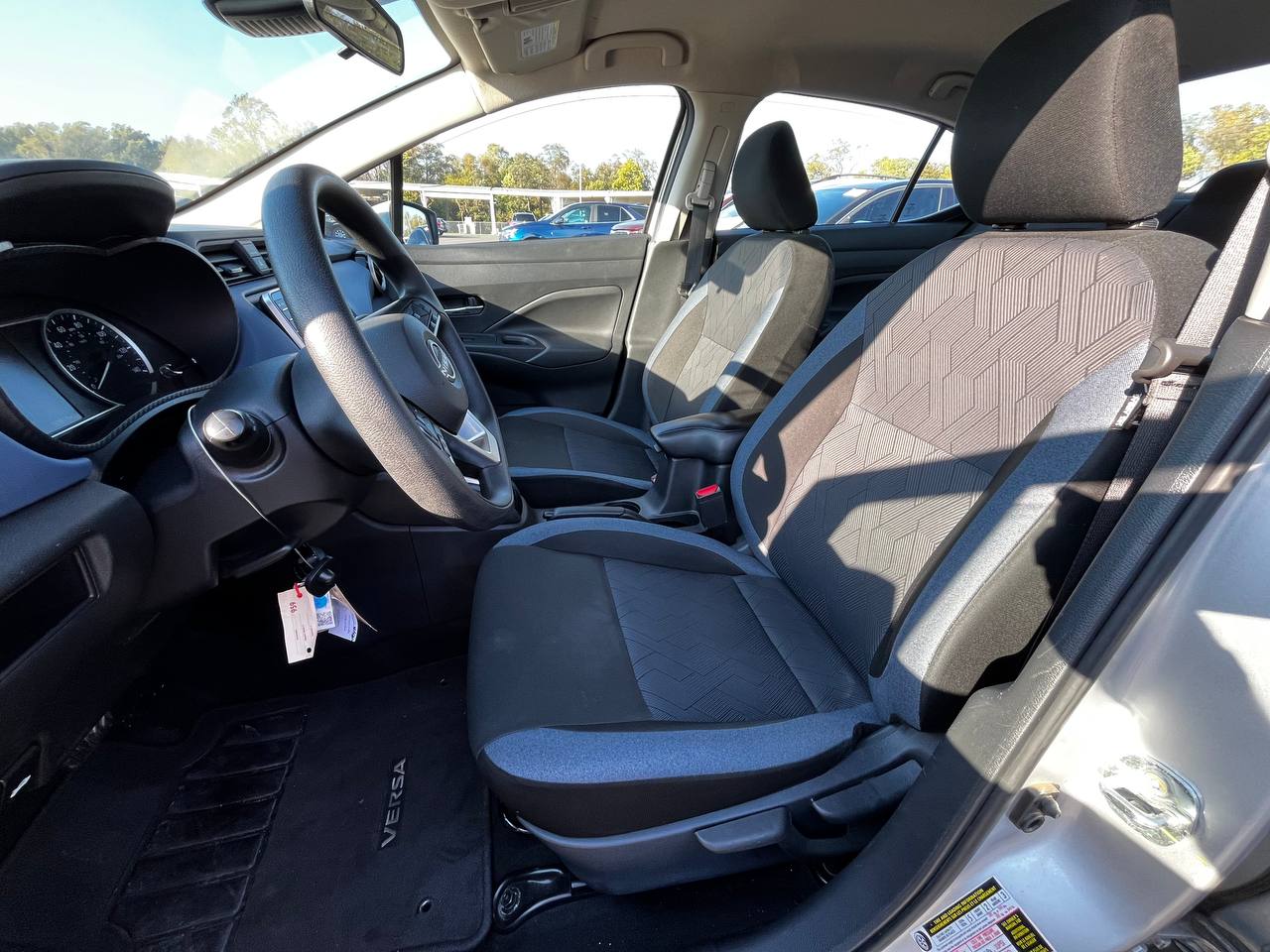 Used - Nissan Versa SV SEDAN for sale in Staten Island NY