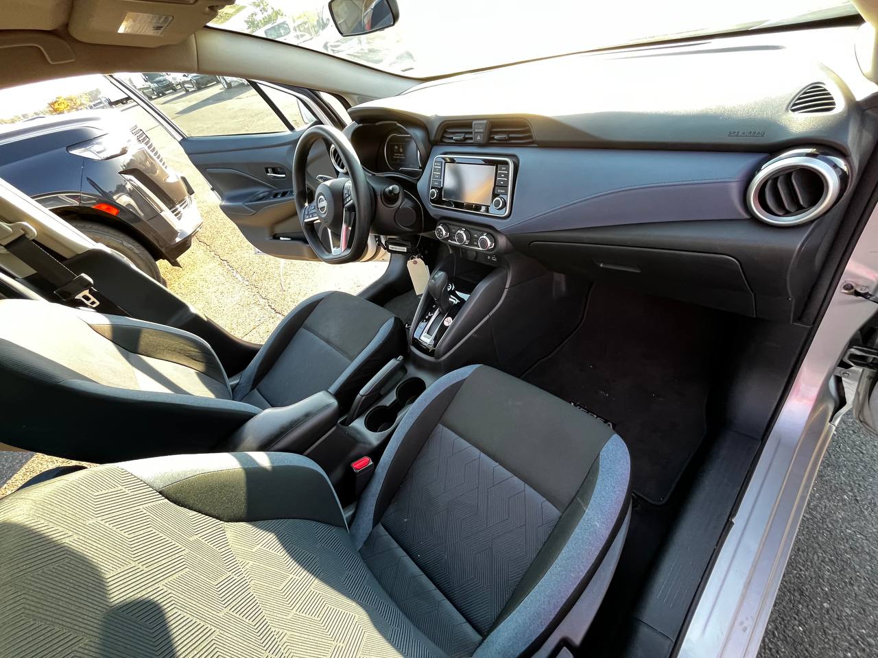 Used - Nissan Versa SV SEDAN for sale in Staten Island NY